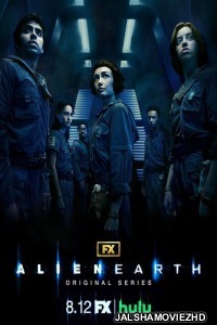 Alien Earth (2025) Season 1 Hindi Dubbed Web Series