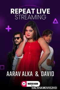 Alka Aryan and Aarav Repeat Live (2025) MeetX Original