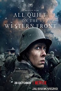 All Quiet on the Western Front (2022) Hindi Dubbed