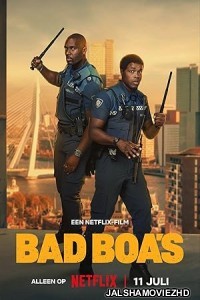 Almost Cops (2025) Hollywood Hindi Dubbed