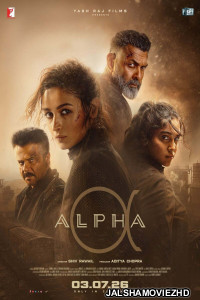 Alpha (2026) Hindi Movie