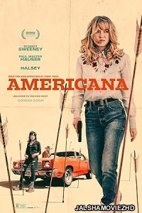 Americana (2023) Hollywood Hindi Dubbed