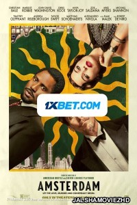 Amsterdam (2022) Hollywood Bengali Dubbed