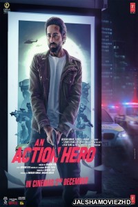 An Action Hero (2022) Hindi Movie
