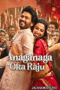 Anaganaga Oka Raju (2026) Hindi Dubbed Movie