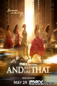 And Just Like That (2025) Season 3 Hindi Web Series