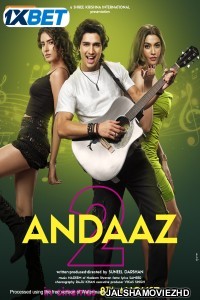Andaaz 2 (2025) Bengali Dubbed Movie