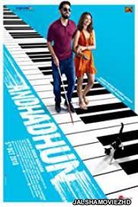 Andhadhun (2018) Hindi Movie