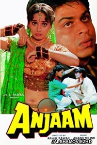 Anjaam (1994) Hindi Movie
