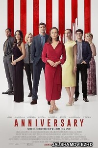 Anniversary (2025) Hollywood Hindi Dubbed