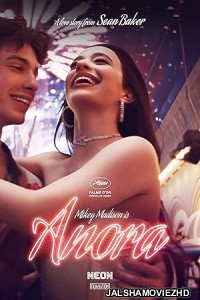 Anora (2024) Hindi Dubbed