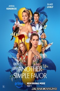Another Simple Favor (2025) Hindi Dubbed