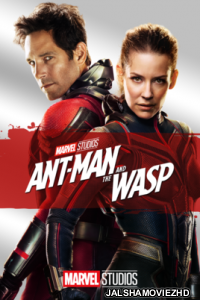 Ant-Man and the Wasp (2018) Dual Audio Hindi Dubbed