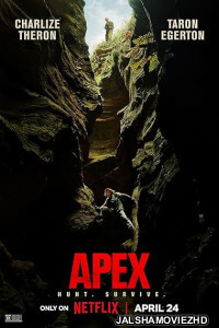 Apex (2026) Hollywood Hindi Dubbed