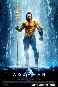 Aquaman (2018) Hindi Dubbed Hollywood