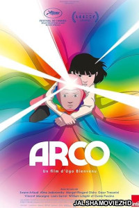 Arco (2025) Hollywood Hindi Dubbed