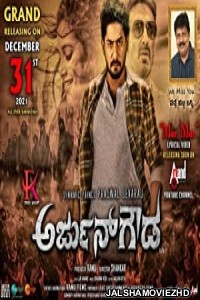 Arjun Gowda (2021) South Indian Hindi Dubbed Movie