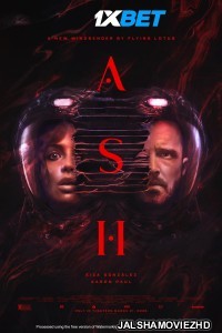 Ash (2025) Hindi Dubbed