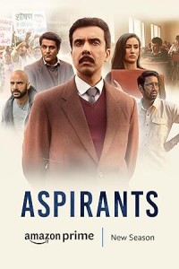 Aspirants (2026) S03 Hindi Web Series