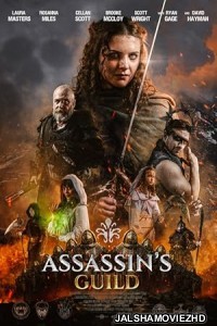 Assassins Guild (2024) Hindi Dubbed