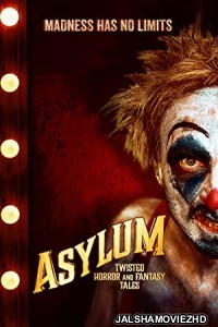 Asylum Twisted Horror and Fantasy Tales (2020) Hindi Dubbed
