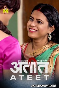 Ateet (2026) S01 Mastram Hindi  Webseries