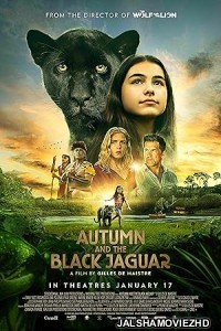 Autumn and the Black Jaguar (2024) Hindi Dubbed