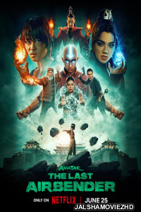 Avatar - The Last Airbender (2026) S02 Hindi Dubbed Web Series
