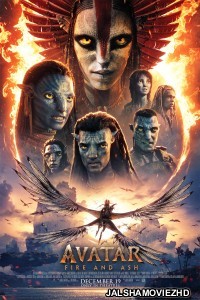 Avatar Fire and Ash (2025) English Movie