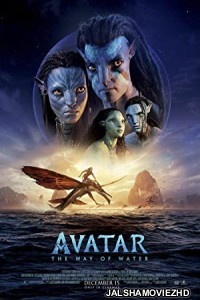 Avatar The Way of Water (2022) English Movie