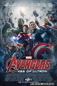 Avengers Age of Ultron (2015) Hollywood Hindi Dubbed