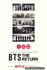 BTS The Return (2026) Korean Hindi Dubbed