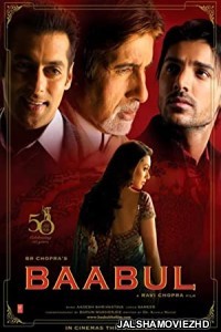 Baabul (2006) Hindi Movie