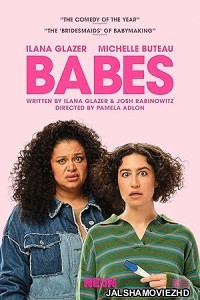 Babes (2024) Hollywood Hindi Dubbed