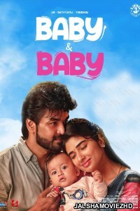 Baby and Baby (2025) South Indian Hindi Dubbed Movie