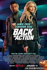 Back in Action (2025) Hindi Dubbed