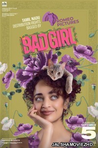 Bad Girl (2025) Hindi Dubbed Movie