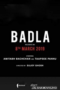 Badla (2019) Hindi Movie