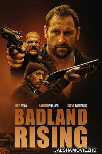 Badland Rising (2025) English Movie