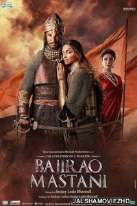 Bajirao Mastani (2015) Hindi Movie