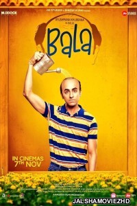 Bala (2019) Hindi Movie