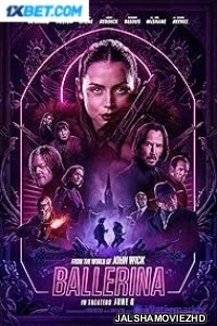 Ballerina (2025) Bengali Dubbed Movie