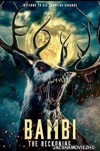 Bambi The Reckoning (2025) Hollywood Hindi Dubbed