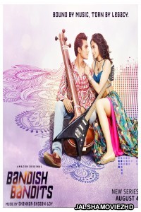 Bandish Bandits (2020) Hindi Web Series Prime Original