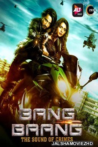 Bang Baang (2021) Hindi Web Series ALTBalaji Original