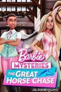 Barbie Mysteries (2025) Season 2 Hindi Web Series