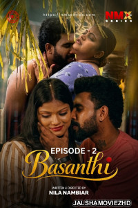 Basanthi (2026) S01 NMX Malayalam Unrated Webseries
