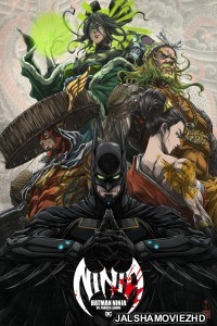 Batman Ninja vs Yakuza League (2025) English Movie