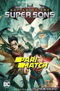 Batman and Superman Battle of the Super Sons (2022) Hollywood Bengali Dubbed