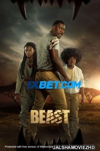 Beast (2022) Hollywood Bengali Dubbed